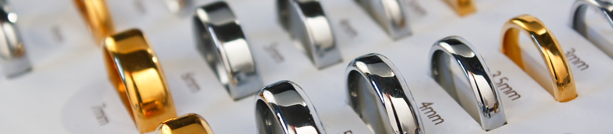 International Ring Sizes